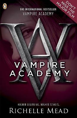 Vampire Academy (book 1) by Richelle Mead (Paperback, 2009)