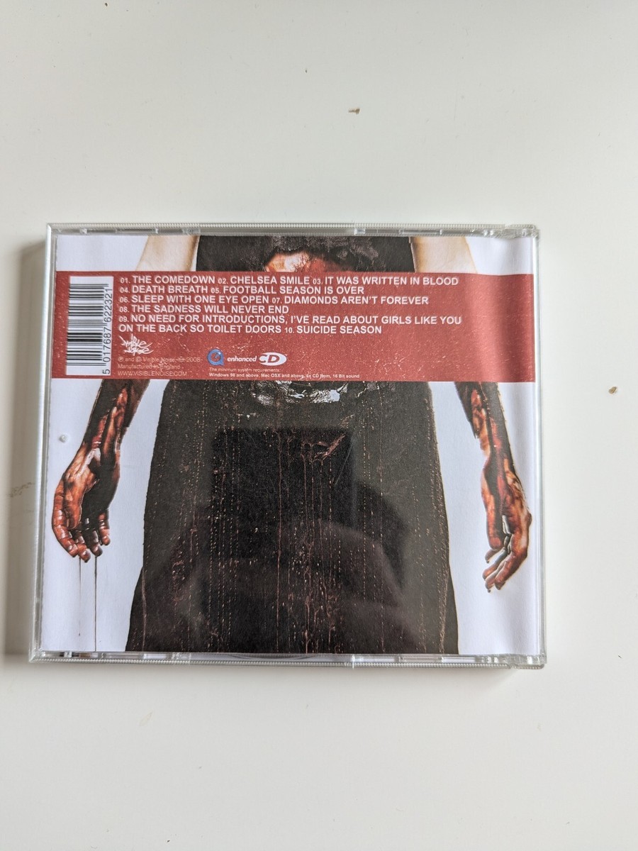 Bring Me the Horizon - Suicide Season [ECD] (2008) for sale online