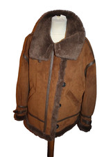 MANTEAU HIVER FEMME   °°°  CAMAIEU  °°° TAILLE L . IMITATION DAIM