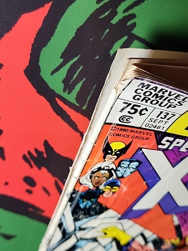 Marvel Comics Special Double Size X-Men Phoenix must die #137 - Picture 6 of 11