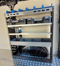 Van Racking - Van Shelving - Professional Starter Kit