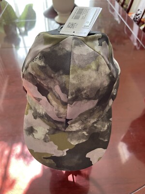 NWT Lululemon Wunder Train Hat Camo Wash | eBay display picture 3