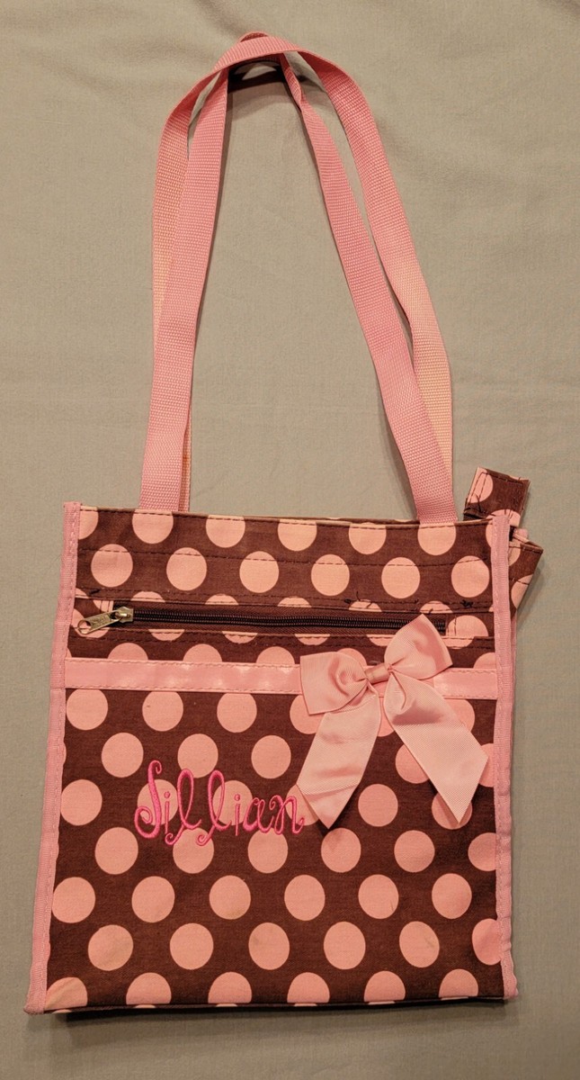Pink and Brown Women\'s Bag Pink Tote Bags for Women | Nordstrom main image 4