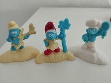 Schlümpfe Figuren - Sammelfiguren