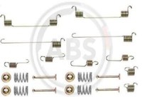 Original A.B.S. ZubehöRsatz Bremsbacken 0802Q FüR Mazda