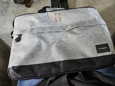 targus laptop bag gray orange 15" Accessories Model# TSS63204US-90