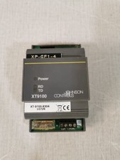 2 Johnson Controls XT9100-8304 Extension Module XT9100