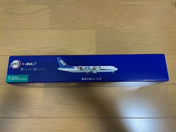 @新品@ANA Dash8-Q402 Demon Slayerジェット1/400 新品@ANA Dash8-Q402 Demon Slayerジェット1/400 新品@ANA Dash8