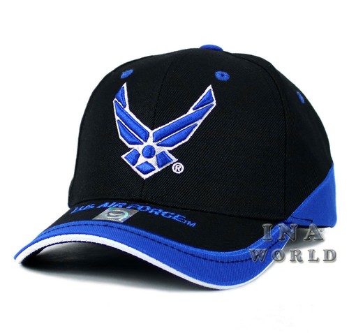U.S. AIR FORCE Hat USAF Logo Military 