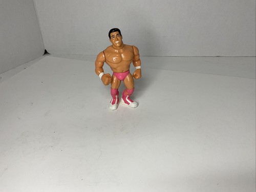 WWF The Model Rick Martel SERIES 5 Hasbro Wrestlin...