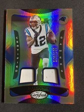 2021 Certified Certified Gamers Mirror Bronze /199 DJ Moore #3