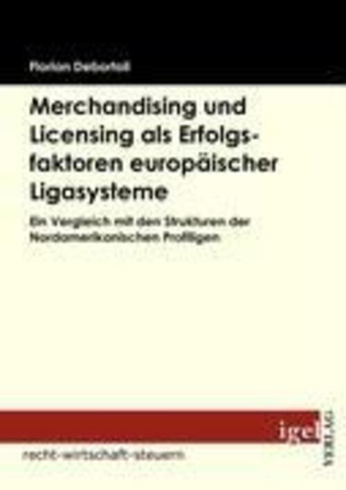 Thumbnail - Merchandising Und Licensing Als Erfolgsfaktoren Europäischer