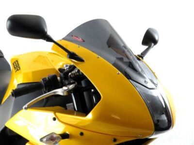 EBR 1190RX 14-2015 Airflow Dark Tint DOUBLE BUBBLE SCREEN von Powerbronze