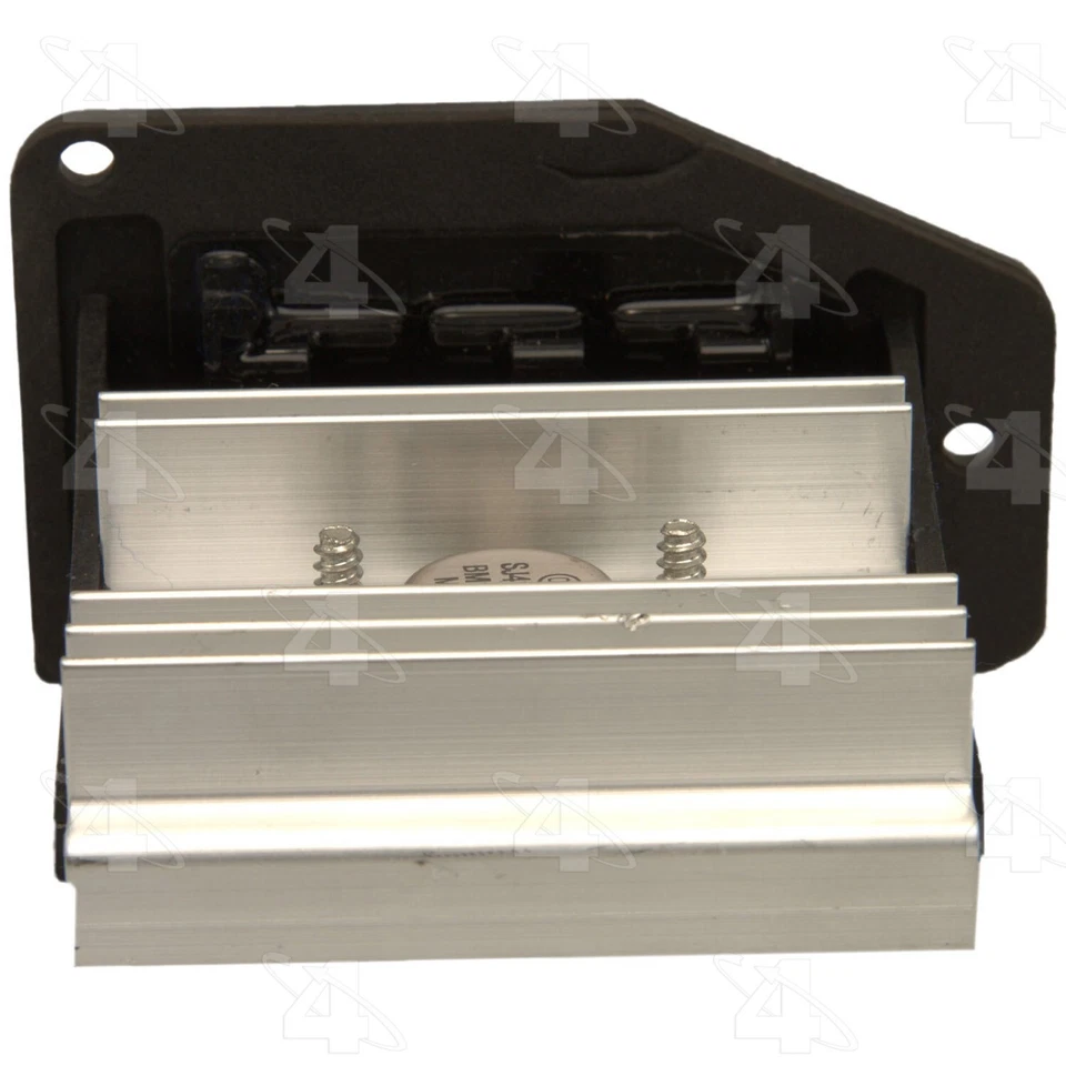 Módulo de alimentación de aire acondicionado para Chevrolet Corvette 1986-1989 4 estaciones 451NK52 1987 1988 Foto 3 de 4