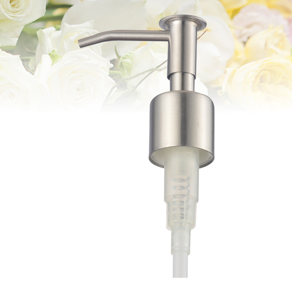 Pump Head Spray Shampoo Dispenser Soap Accessories