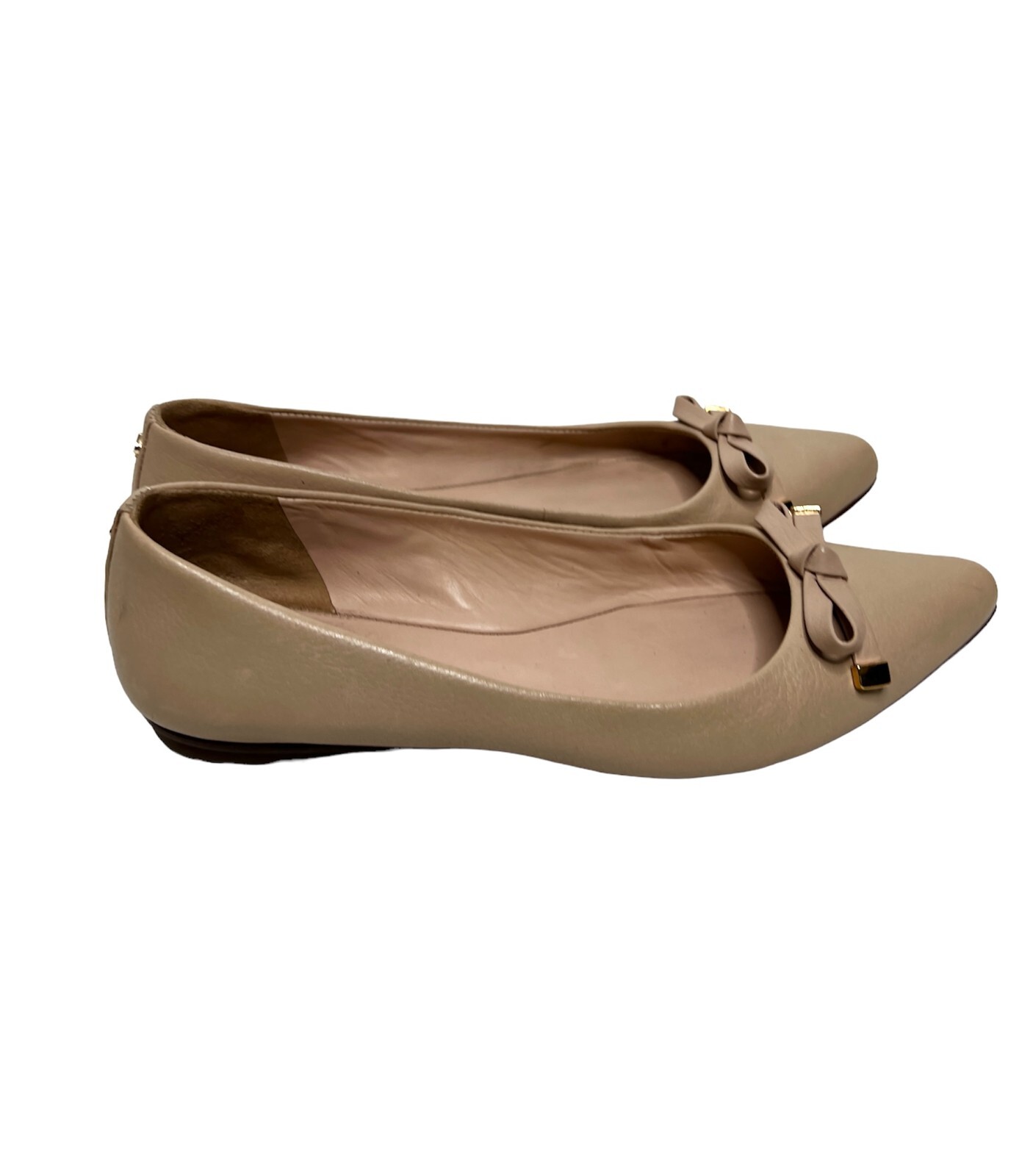 kate spade pointed toe flats