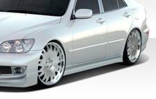 For 2000-2005 Is Series Is300 Duraflex V-speed 2 Side Skirts Rocker Panels - 2 P