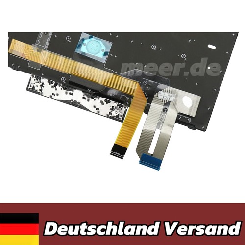 Neu Deutsch Tastatur für Lenovo Thinkpad L380 L390 L480 L490 L380 yoga L390 yoga - Afbeelding 5 van 5