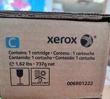 Xerox 006R01222 Toner Cartridge - Cyan