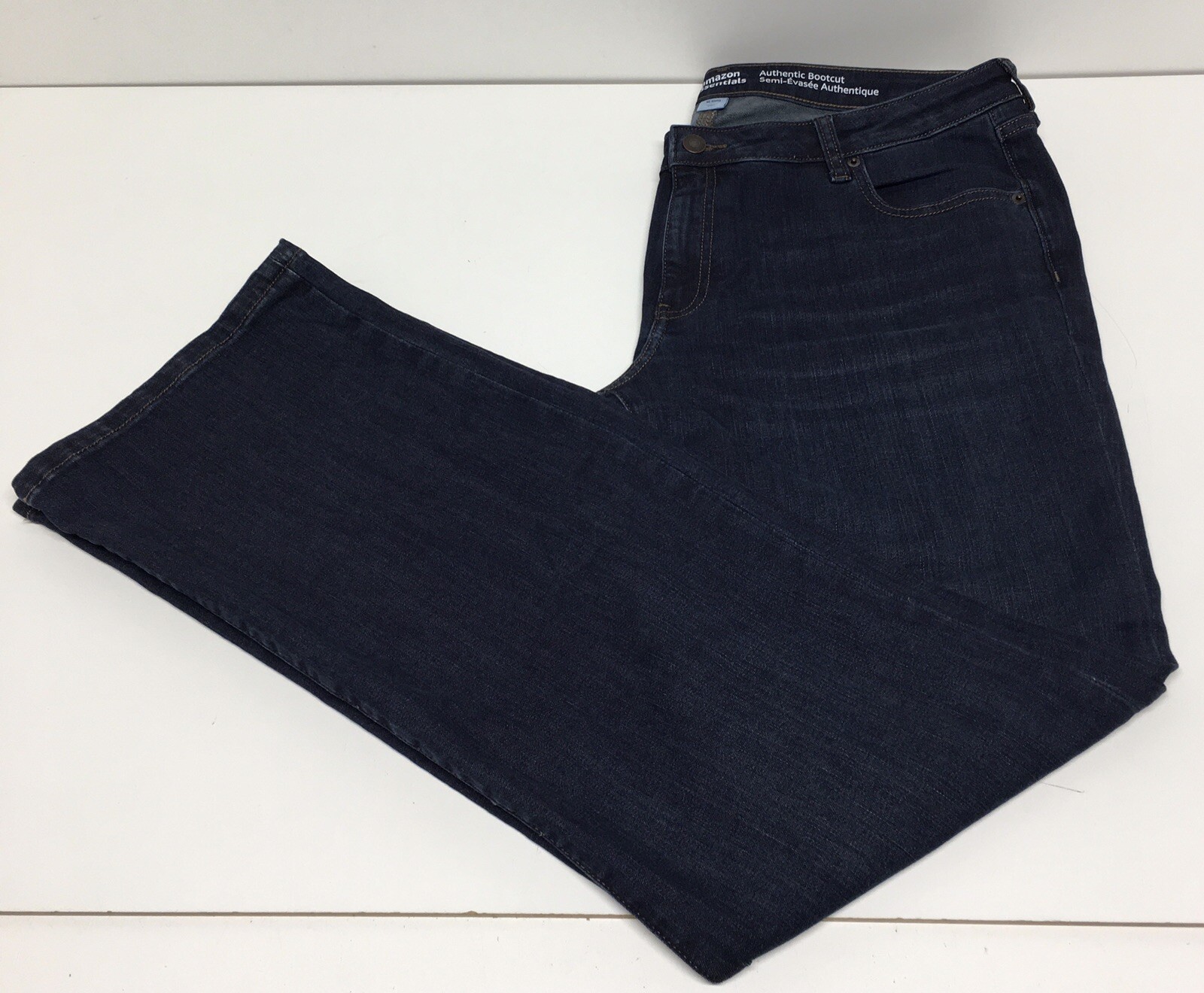 Amazon Essentials Authentic Bootcut Women's Jeans… - image 10