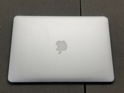 Apple MacBook Air w/ i5 1.8GHz 8Gb Ram 250Gb HDD **Read Description**