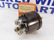 LUCAS 54644527   Starter Solenoid End Cap Repair Kit     NOS