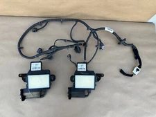 2015-2017 Hyundai Sonata Blind Spot Radar Sensor, L&R With Wiring Harness