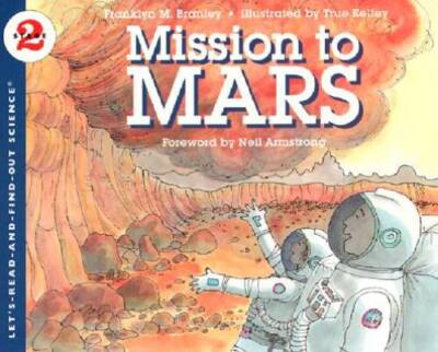 Mission to Mars (Lets-Read-and-Find-Out Science 2) - Paperback - ACCEPTABLE