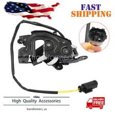 Front Left Side Hood Latch Lock For 2016-2023 BMW 530e 530i 750i xDrive M8 M5 Z4