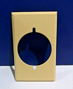 laundry outlet cover