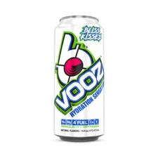 VPX Bang VOOZ Hydration Drink - Ketolytes, Electrolytes - Bliss Kissed, 12 Cans