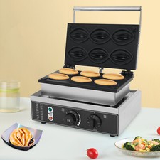 Waffle Maker Abalone-Shaped Electric Waffle M...