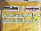 Colner Compatible Sticker Kit Old Decal Set C01