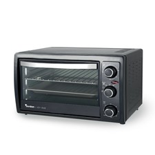 Jordan Forno Fornetto elettrico 35 litri 1500w Nero statico e Ventilato. |  Acquisti Online su eBay