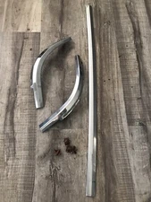 1964 1965 1966 1967 Oldsmobile Vista Cruiser Chevelle Tailgate Trim Molding Roof