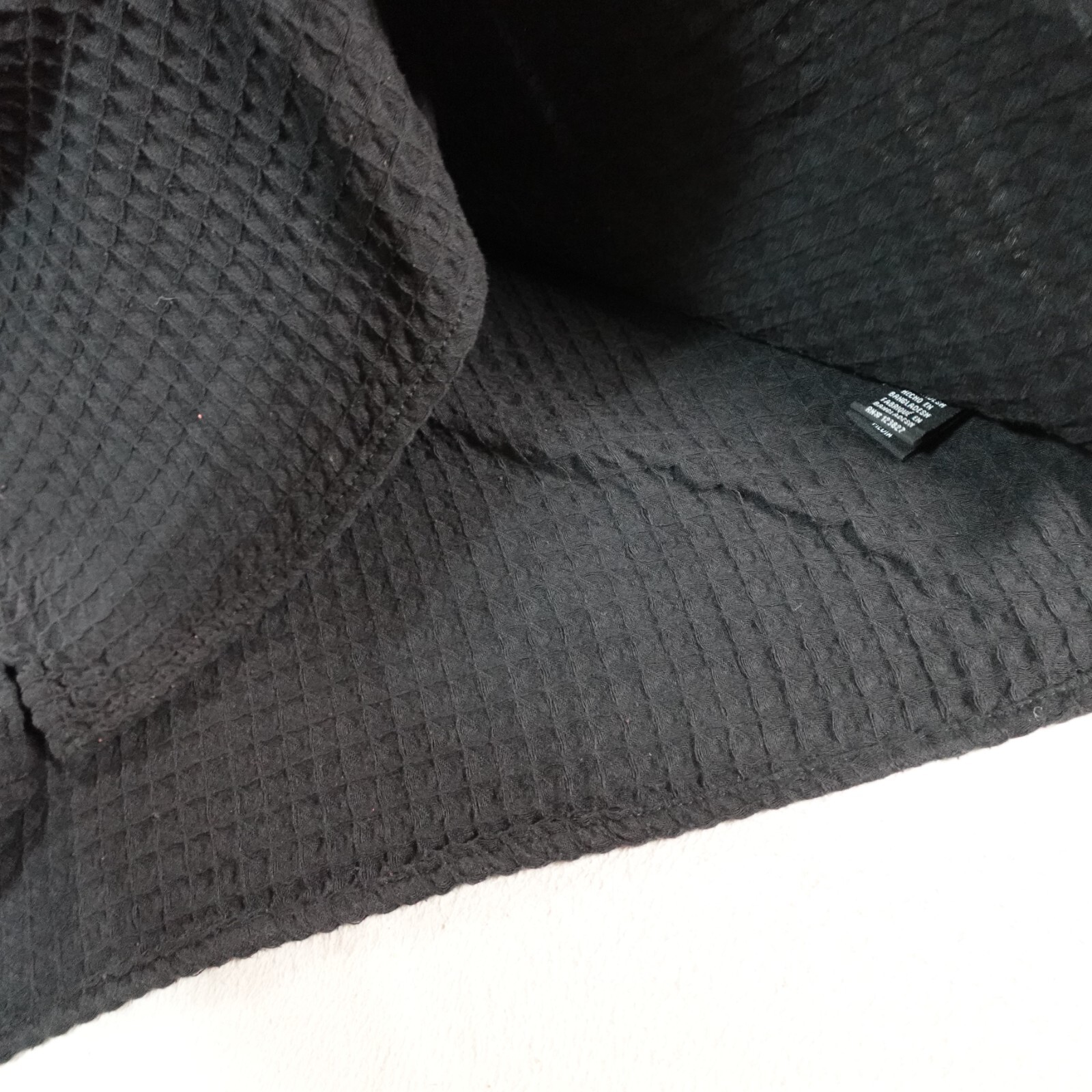 Drill Essentials Jacket Mens Extra Large Black Ou… - image 6