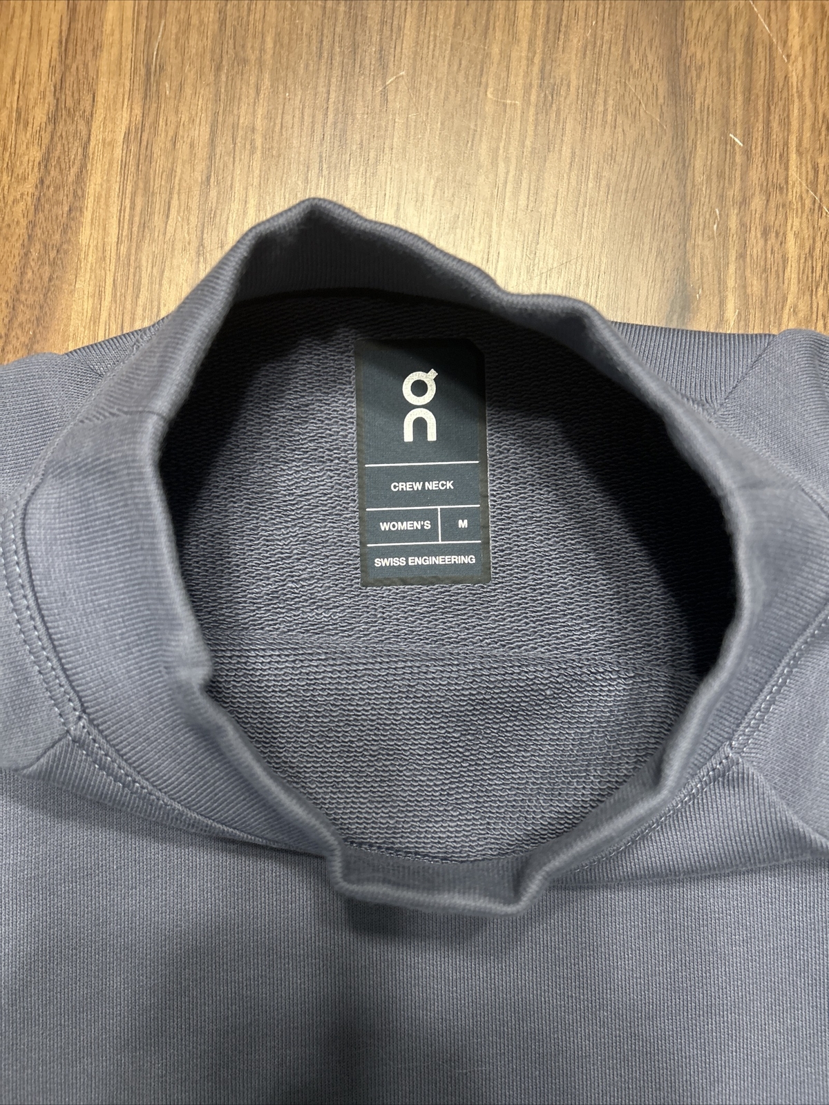 On Cloud Pull Over Women’s Side Zip Medium - image 2