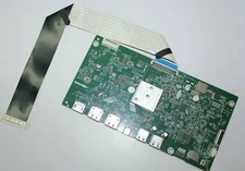 Genuine Dell Main Board P/N 748.02S02.001M for Dell P2719HC FHD LCD Monitor