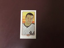 2010 Topps 206 Mini American Caramel Back Nick Swisher #82