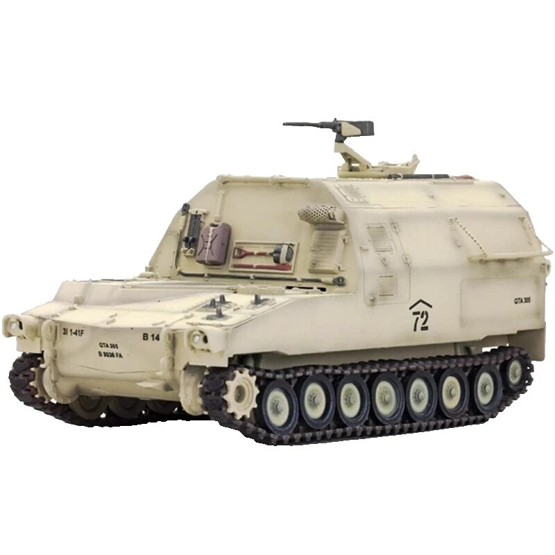Fabbri Diecast Tanks & Military Vehicles