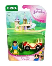 BRIO 33313 - Disney Princess: Snow White  Wagon Play Set