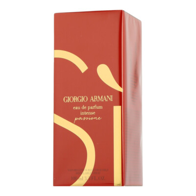 Giorgio Armani - Sì Passione Intense EDP Refillable 100ml