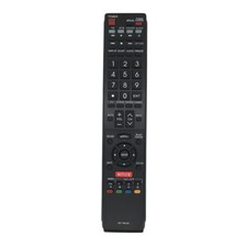 NEW Remote Control GB118WJSA For SHARP AQUOS TV GB005WJSA GA890WJSA GB004WJSA