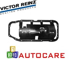 Victor Reinz Oil Sump Gasket For Opel/Vauxhall Astra Vectra Omega 2.0