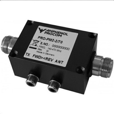 PROCOM PRO-PM2-2/70 Messrichtkoppler 140-470MHz 10Watt