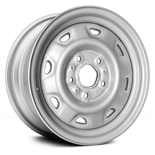 For Ford Ranger 8494 8Slot Silver 14x6 Steel Factory Wheel