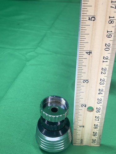 360 Rotate Swivel Nozzle Filter Adapter Faucet Water Saving Tap Aerator 2 ITEMS - Picture 8 of 14