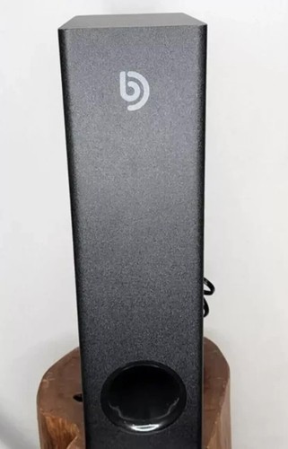 NJORD 2.1CH Soundbar System/Subwoofer