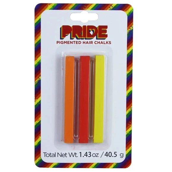 Hair Chalk - 6 Pigmented Hair Chalks - Image 3 of 3