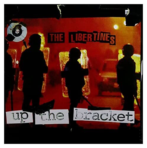 Libertines - Up The Bracket 20th Anniversary Edition LP Red Vinyl - - Z3447z - Bild 1 von 2